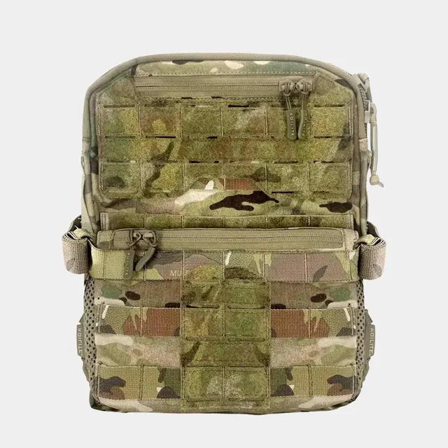 Panel trasero Micro MAP para portaplacas - Agilite - Multicam