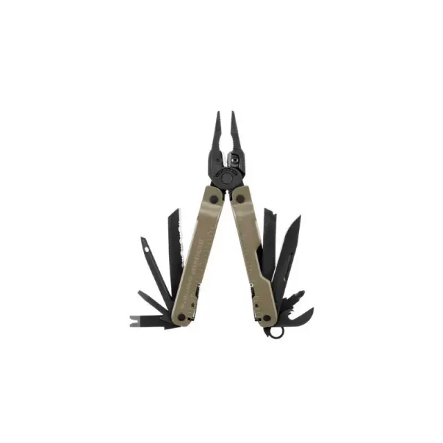 Leatherman SUPER TOOL 300 M Coyote, funda Molle