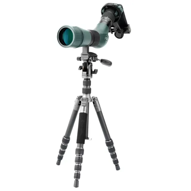 Vanguard Veo HD 60A BDL - Kit de Telescopio terrestre HD 60mm