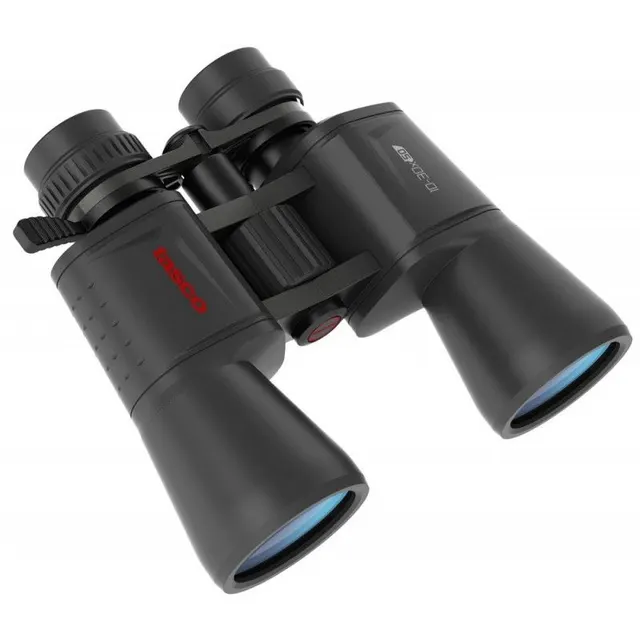 Prismático Tasco ESSENTIALS – 10-30×50