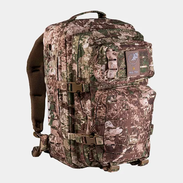 Mochila assault pack laser cut 36L - MIL-TEC - WASP I Z2