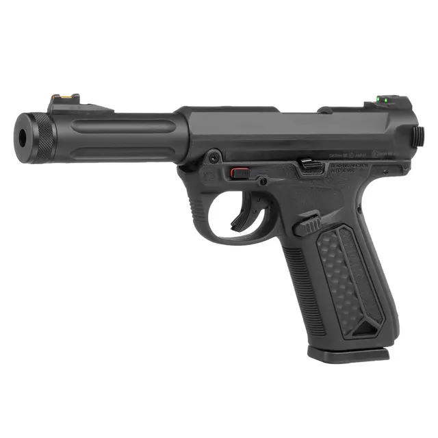 Pistola a Gas AAP-01 Assassin Nera – ACTION ARMY