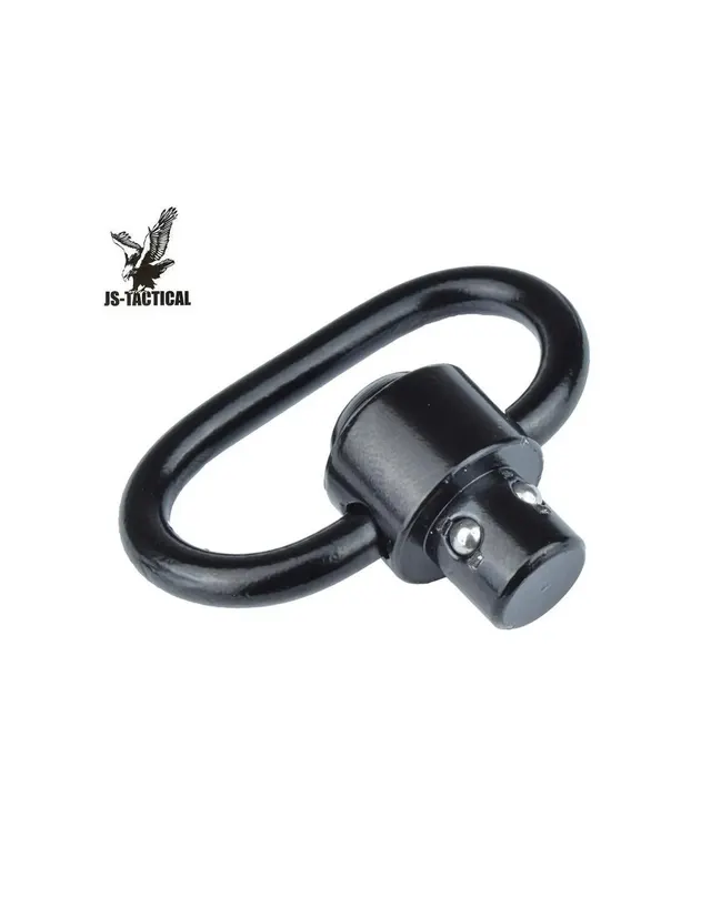 ENGANCHE QD GIRATORIO PARA ESLINGA - JS TACTICAL
