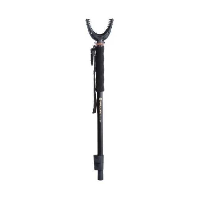 Quest M49 - Monopie con horquilla tipo "U"