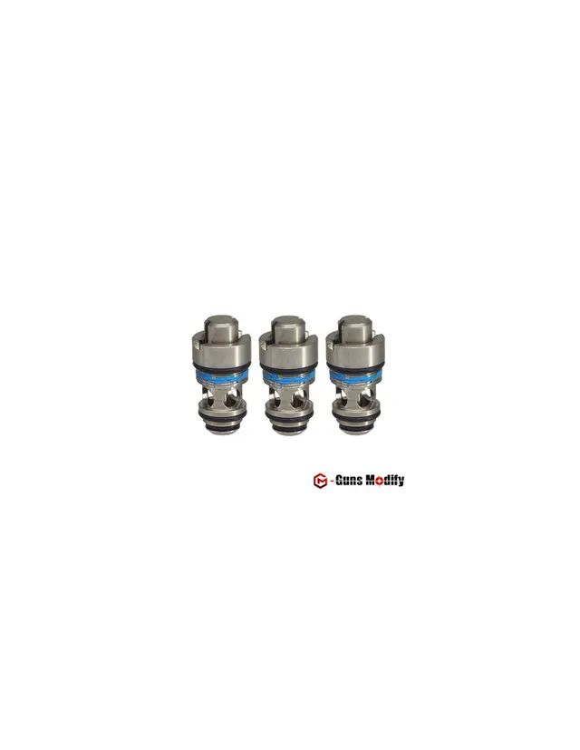 Pieza interna MWS EVO Stainless Steel Output Valve - Guns Modify