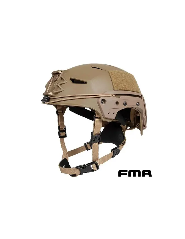 CASCO FMA MIC FTP BUMP TAN