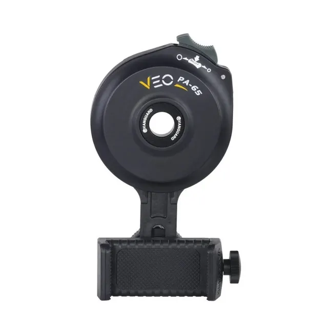 Veo PA-65 - Adaptador de móvil para telescopios