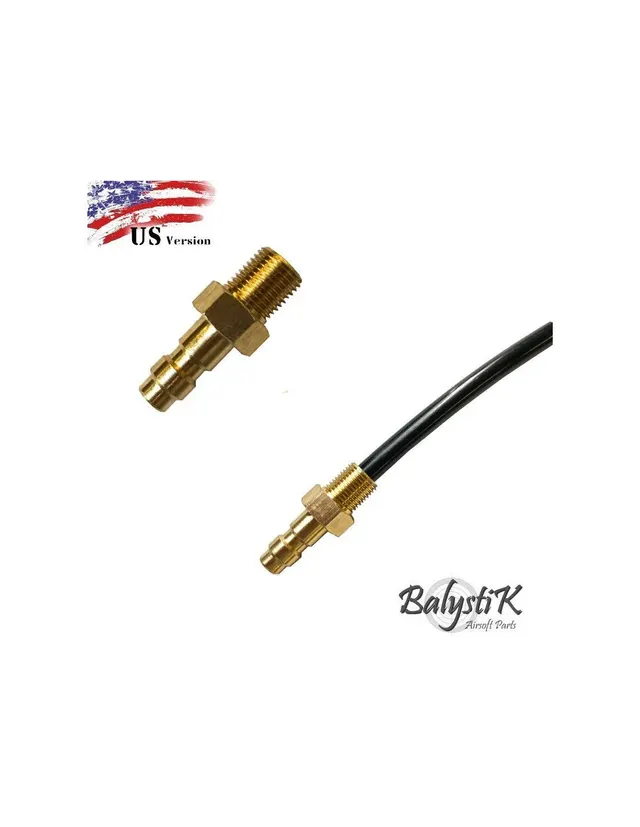 Acoplador Balystik EasyConnect - US