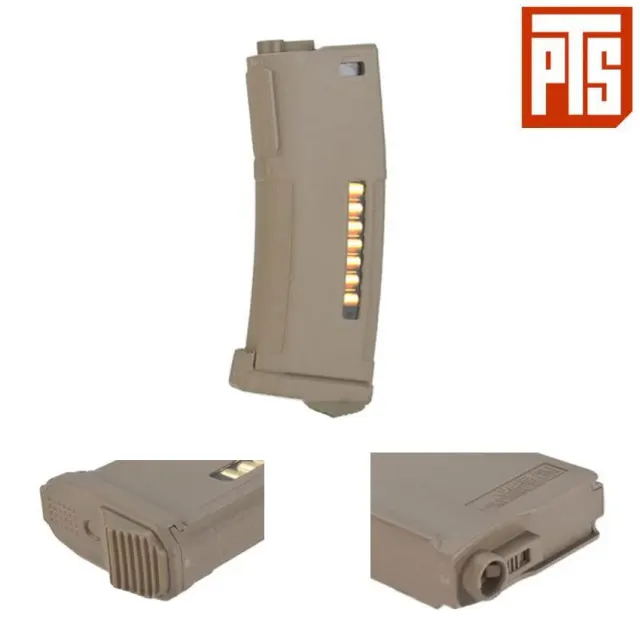 pts caricatore 150bb Dark Earth Pts® monofilare