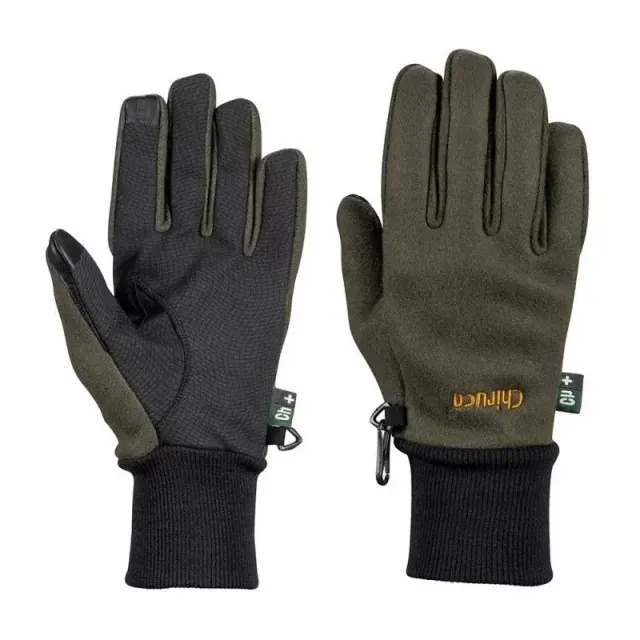 GUANTE CHIRUCA ARRUI PRO MEMBRANA IMPERMEABLE CH+ VERDE