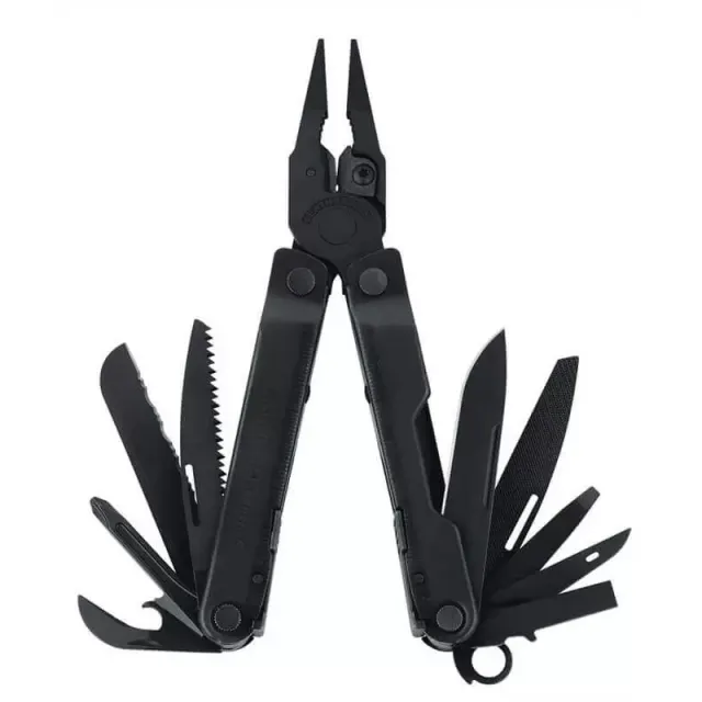 Leatherman REBAR Black