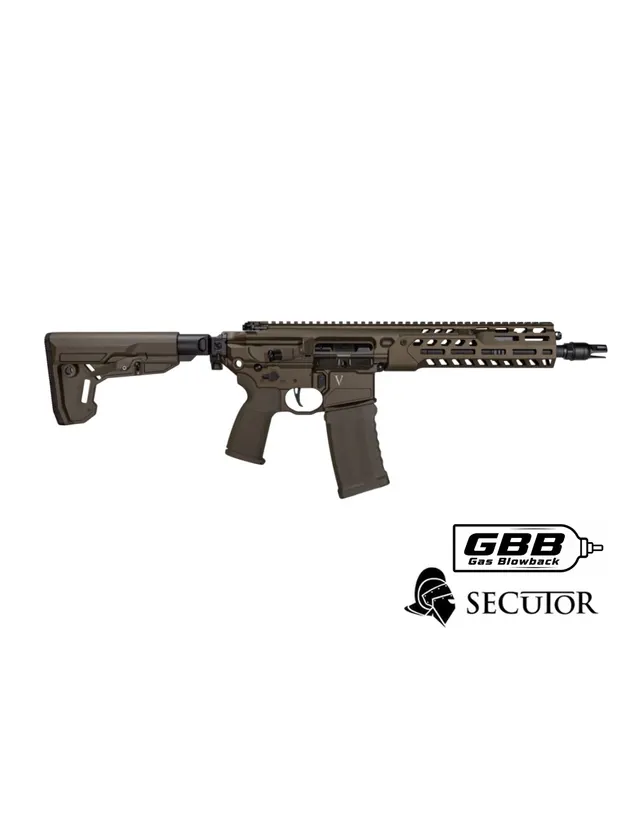 SECUTOR CENTURION V COYOTE MWS GBB