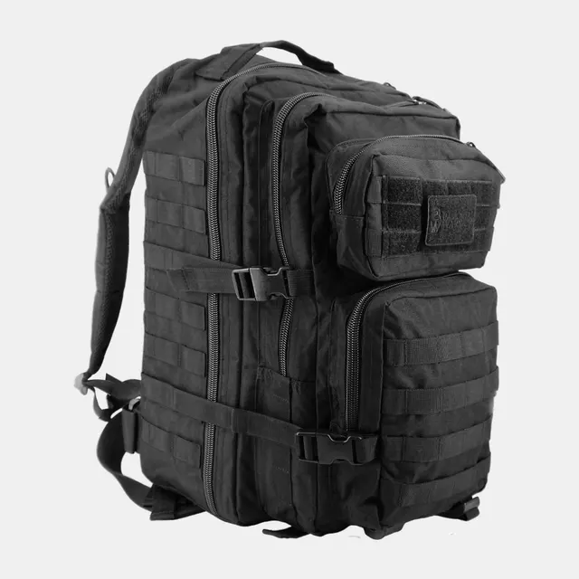 Mochila molle 36L - Immortal Warrior - Negro