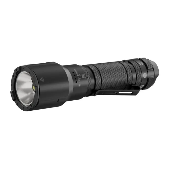Led Lenser Linterna TT3R Recargable