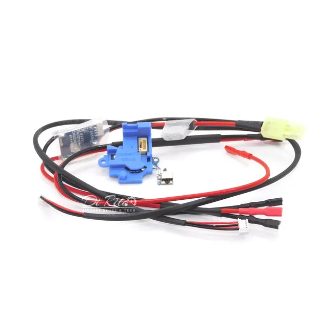 ETU & Mosfet Wire Set G2 – G&G