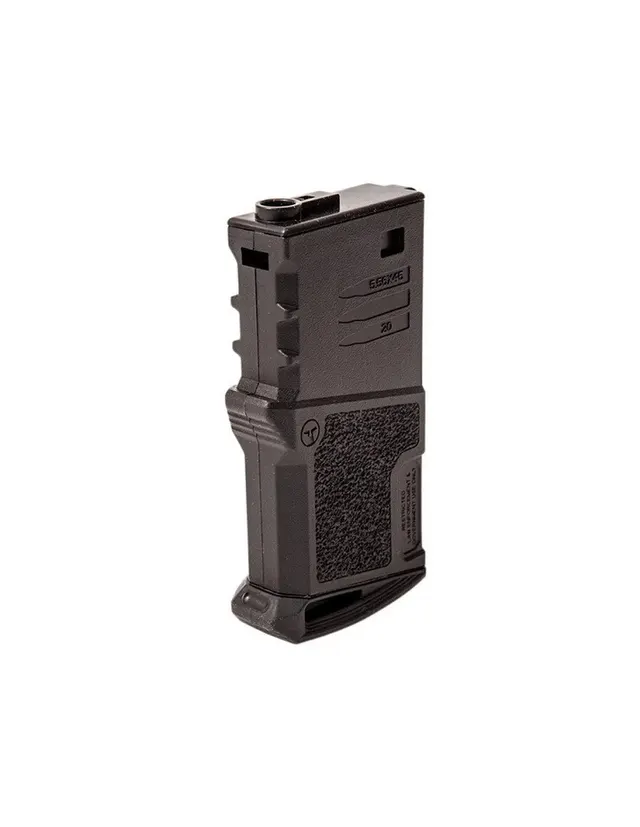 CARGADOR MID-CAP 120BBS Negro - ARES AMOEBA