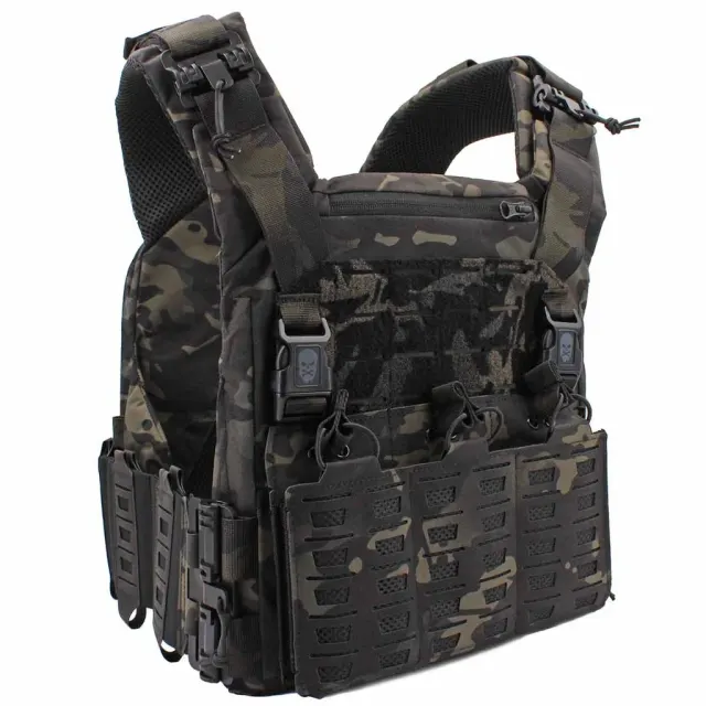 Plate Carrier Corso Drake MK5 Multicam Black