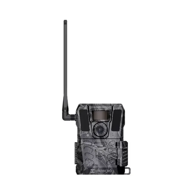 Cámara de Fototrampeo Hikmicro TRAIL CAMERA M15  4G Foto 5MP + Video 1.080p. Detec. PIR 25 mts.  Conexión HIKMICRO SIGHT APP
