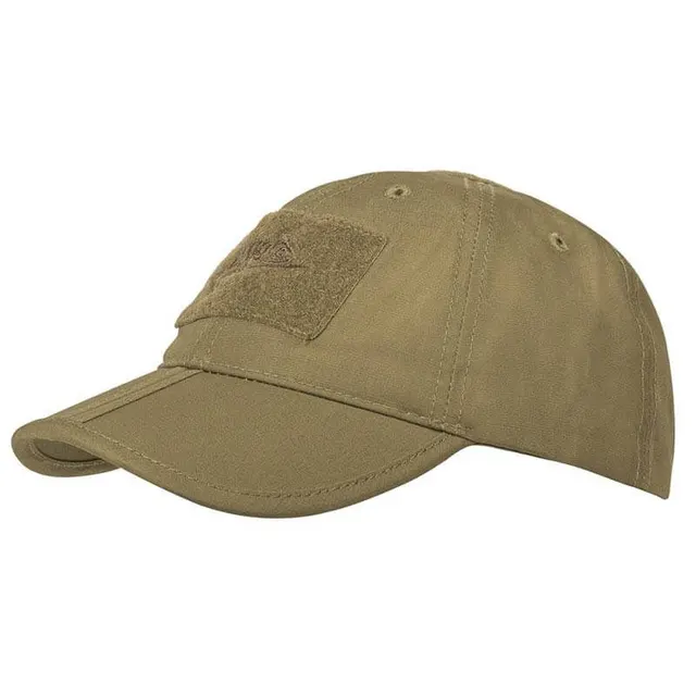 GORRA BEISBOL VELCRO PLEGABLE HELIKON-TEX FOLDING CAP COYOTE