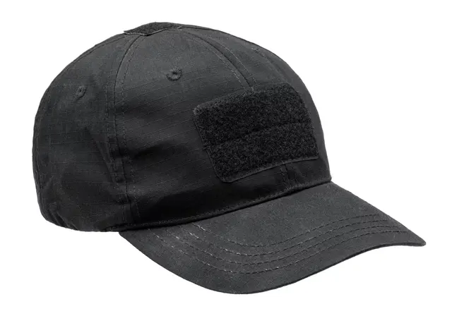 Baseball Cap Black IG