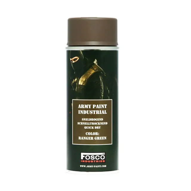 Vernice Spray Ranger Green – FOSCO