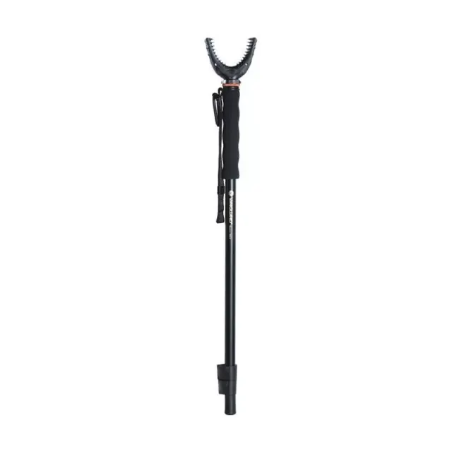 Quest M62 - Monopie con horquilla tipo "U"
