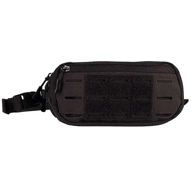 RIÑONERA MULTIUSOS MOLLE MIL-TEC LASER CUT NEGRA