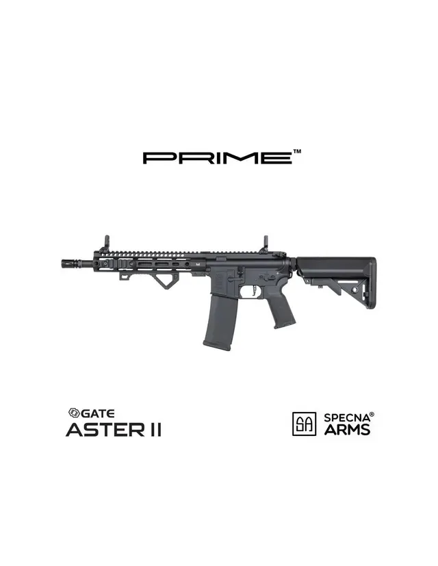 Specna Arms SA-P20 Prime™ Aster II ETU (Motor brushless)