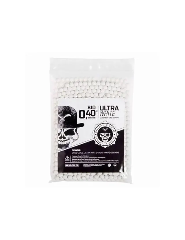 BBS PERLA 0.40G 1000RDS DUEL CODE
