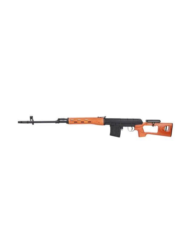 Francotirador SVD RETRO de Cerrojo Madera Auténtica | Specna Arms