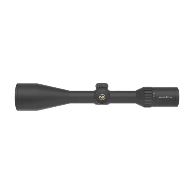 Vector Optics Continental x6 2.5-15×56 Fiber 4A