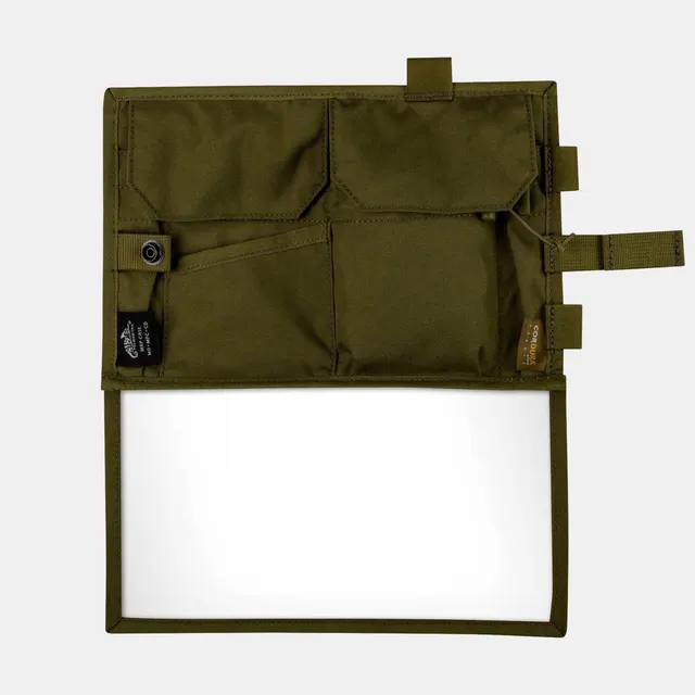Portamapas map case - Helikon-Tex - Verde oliva