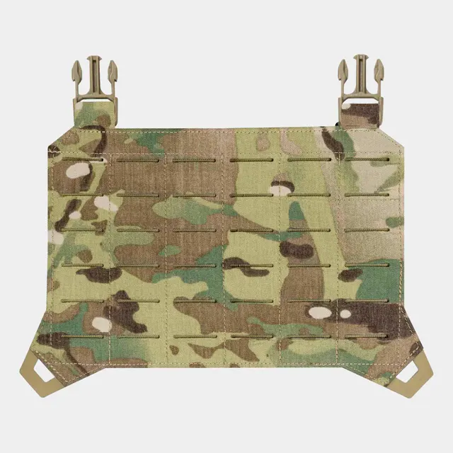 Panel frontal Spitfire molle flap -  Direct Action - Multicam / Sin portacargador
