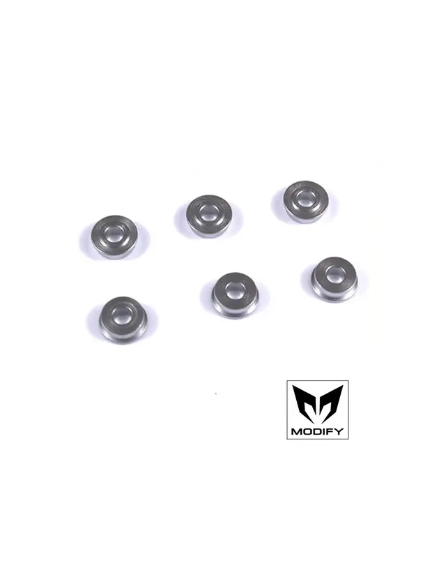 Casquillos Metalicos 7mm Modify