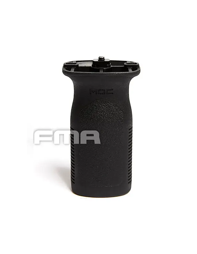 Grip FMA FVG M-LOK SYS bk - Agarre táctico negro para sistemas M-LOK