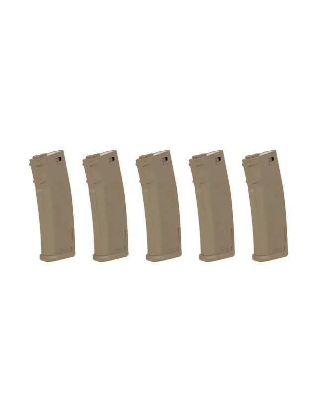 Cargador Mid-Cap S-MAG 125 Rounds - Specna Arms
