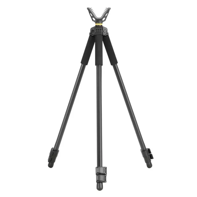 Vanguard Scout T62A - Trípode de aluminio con horquilla "V"