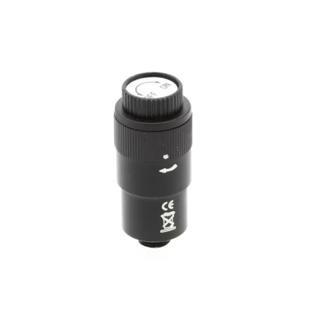 BRESSER Buscador iluminado rojo para EXOS-2 M8x0.75mm