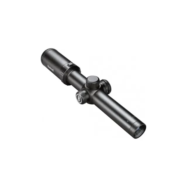 VISOR ENGAGE 1-4X24 BLACK, ILUMINADA 4A