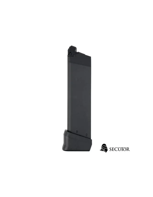 CARGADOR GAS GLADIUS MAGNA SECUTOR  NEGRO