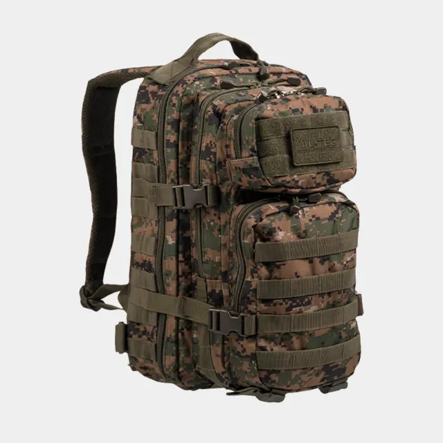 Mochila assault pack 20L - MIL-TEC - Marpat