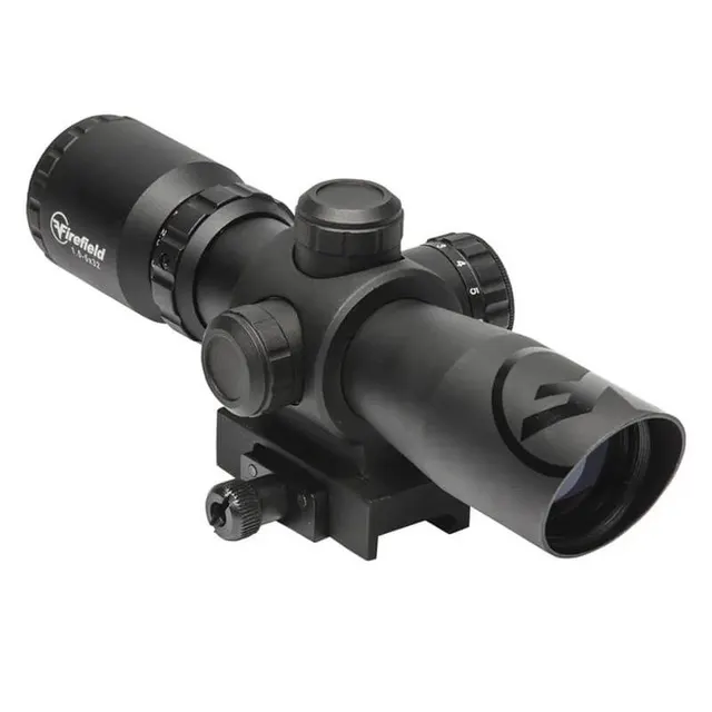 MIRA VISOR 1.5-5X32 FIREFIELD BARRAGE NEGRO