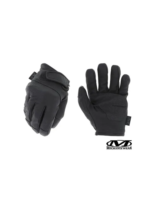 GUANTES MECHANIX TS NEEDLE STICK COVERT
