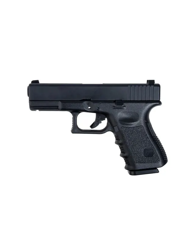 SAIGO DEFENSE MK4 GBB NEGRA