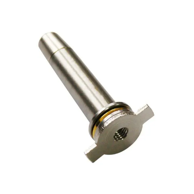 Guía de muelle CNC RACCOON V.3