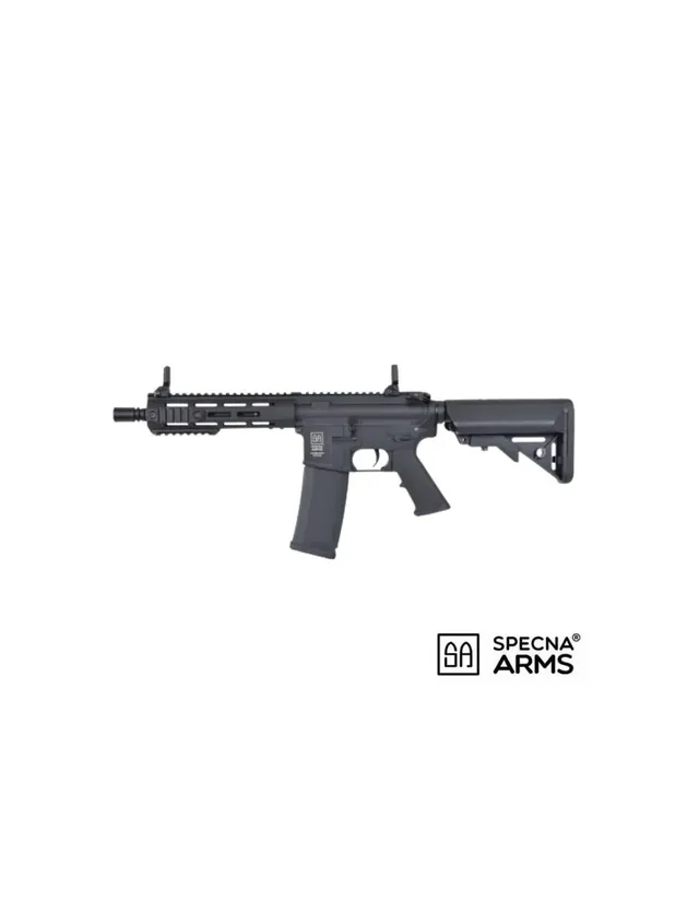 RIFLE ELÉCTRICO SA-F14 FLEX GATE X-ASR GEN.2 NEGRO - SPECNA ARMS