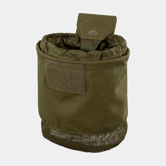 Bolsa de descarga Competition dump pouch - Helikon-Tex - Verde oliva