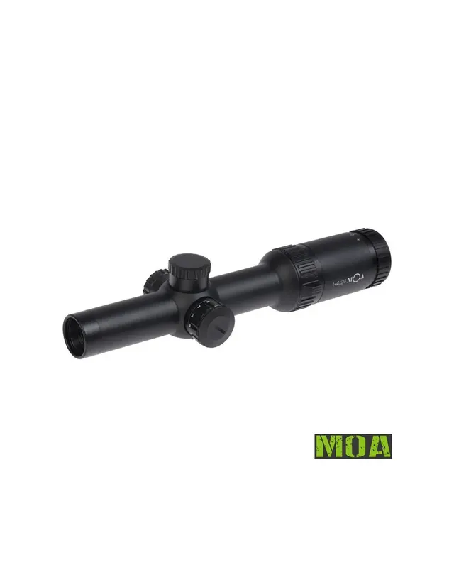 VISOR TRACKER 4X 1-4X24 MOA