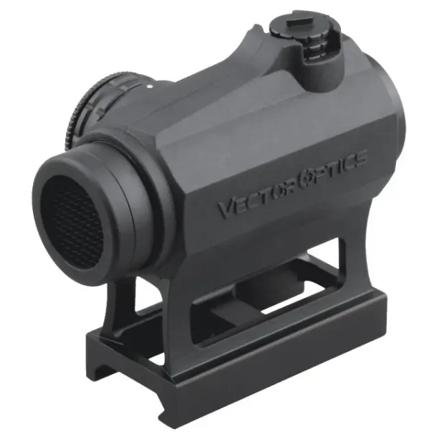 Red Dot Maverick Gen III S-MIL- black