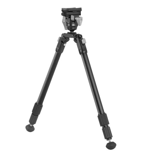 Vanguard EQ-Precision 3QS A - Bípode de aluminio